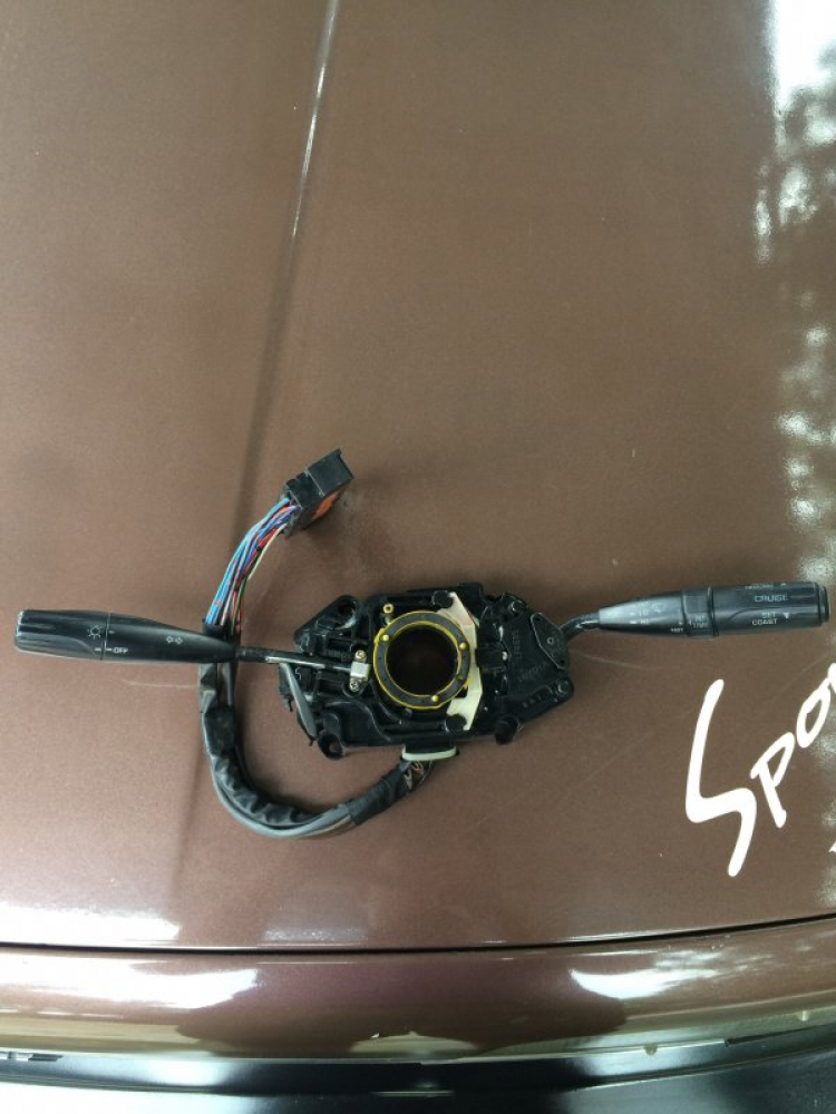 Camry: Trao đổi kinh nghiệm sửa chữa, phụ tùng Camry 8X 9X 0X (Đời 86 đến 2000) Camry: Trao đổi kinh nghiệm sửa chữa, phụ tùng Camry 8X 9X 0X (Đời 86 đến 2000)