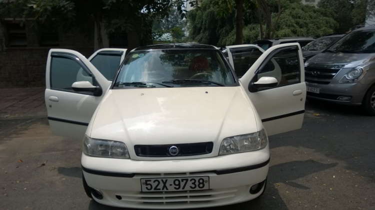 Em cần tiền muốn gả Albea 1.3elx 2004 trắng Em cần tiền muốn gả Albea 1.3elx 2004 trắng