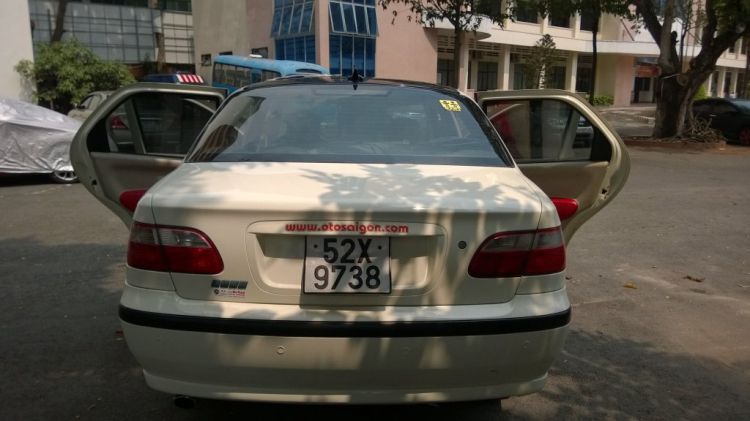 Em cần tiền muốn gả Albea 1.3elx 2004 trắng Em cần tiền muốn gả Albea 1.3elx 2004 trắng