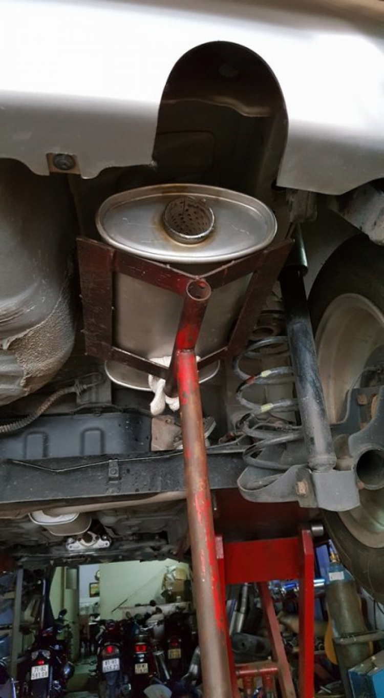 Lính mới 2 tuần mua 2 chiếc Fiat Sienna Lính mới 2 tuần mua 2 chiếc Fiat Sienna
