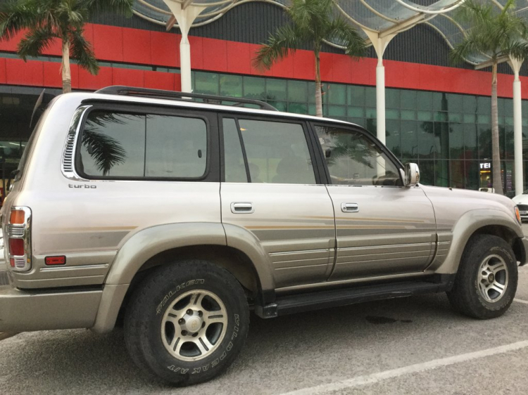 LAND CRUISER FRIENDCLUB (LFC) "Where there were NO ROADS, there was LAND CRUISER" LAND CRUISER FRIENDCLUB (LFC) "Where there were NO ROADS, there was LAND CRUISER"