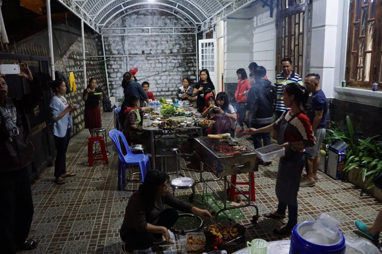 Đà Lạt 2/9/16... Ngẫu hứng và... run! :v