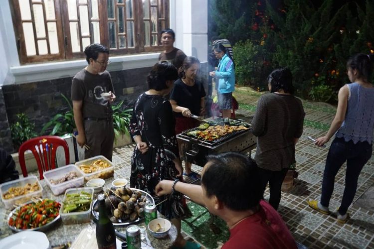 Đà Lạt 2/9/16... Ngẫu hứng và... run! :v Đà Lạt 2/9/16... Ngẫu hứng và... run! :v