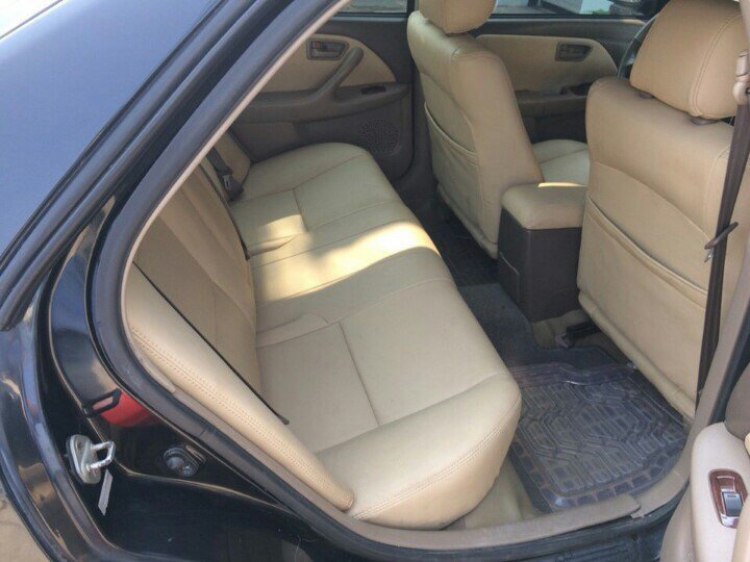 Camry: Trao đổi kinh nghiệm sửa chữa, phụ tùng Camry 8X 9X 0X (Đời 86 đến 2000) Camry: Trao đổi kinh nghiệm sửa chữa, phụ tùng Camry 8X 9X 0X (Đời 86 đến 2000)