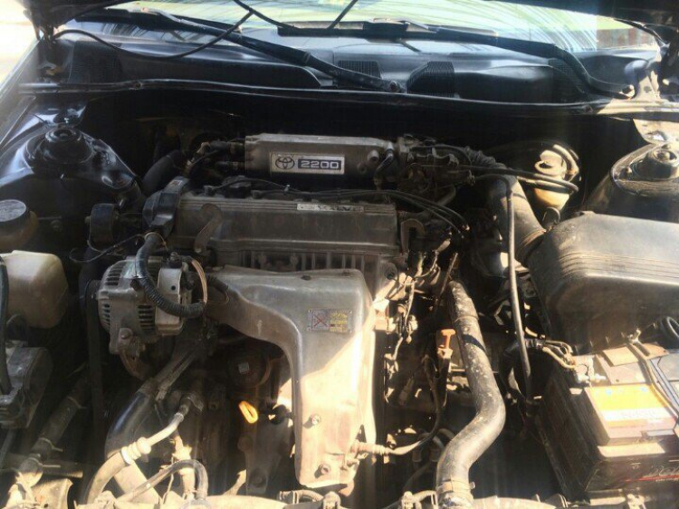 Camry: Trao đổi kinh nghiệm sửa chữa, phụ tùng Camry 8X 9X 0X (Đời 86 đến 2000) Camry: Trao đổi kinh nghiệm sửa chữa, phụ tùng Camry 8X 9X 0X (Đời 86 đến 2000)