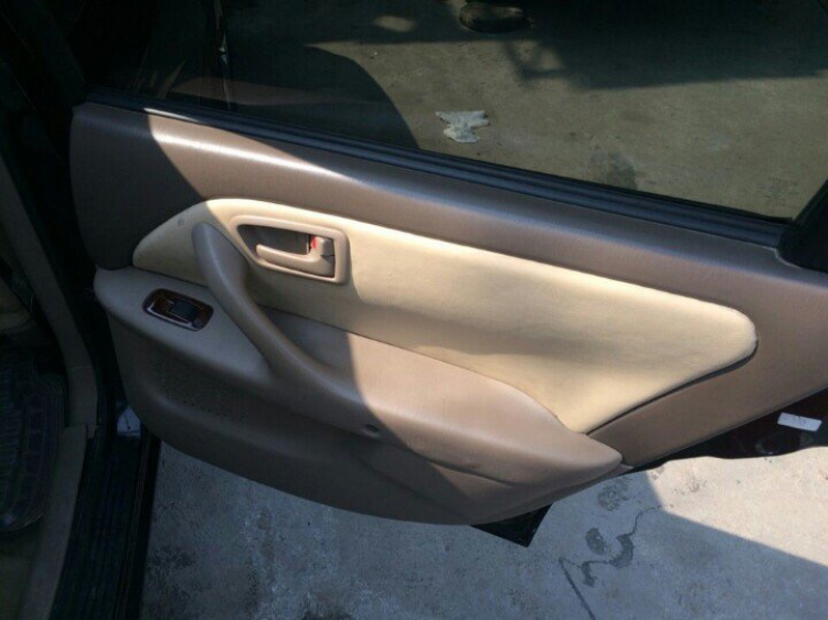Camry: Trao đổi kinh nghiệm sửa chữa, phụ tùng Camry 8X 9X 0X (Đời 86 đến 2000) Camry: Trao đổi kinh nghiệm sửa chữa, phụ tùng Camry 8X 9X 0X (Đời 86 đến 2000)