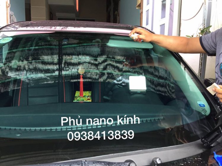 Chia sẽ công nghệ mới: đánh bóng, phủ nano sơn và phục hồi mặt đèn xe Chia sẽ công nghệ mới: đánh bóng, phủ nano sơn và phục hồi mặt đèn xe