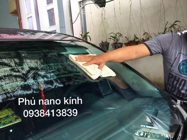 Chia sẽ công nghệ mới: đánh bóng, phủ nano sơn và phục hồi mặt đèn xe Chia sẽ công nghệ mới: đánh bóng, phủ nano sơn và phục hồi mặt đèn xe