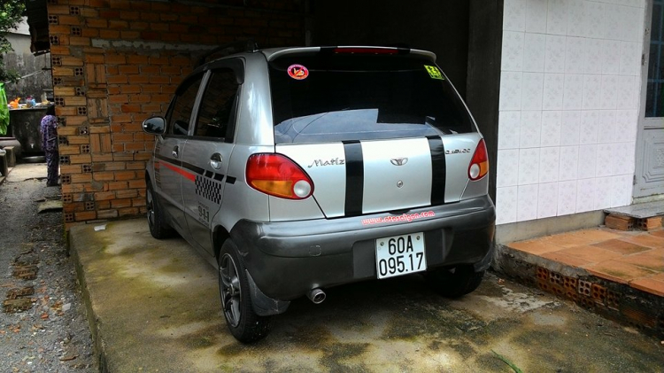 Topic chuyên về các bệnh thường gặp của Daewoo Matiz