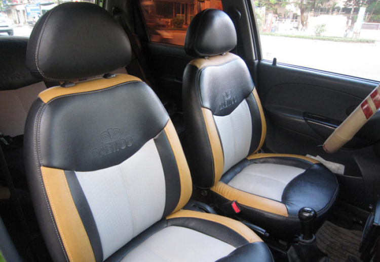Topic chuyên về các bệnh thường gặp của Daewoo Matiz Topic chuyên về các bệnh thường gặp của Daewoo Matiz