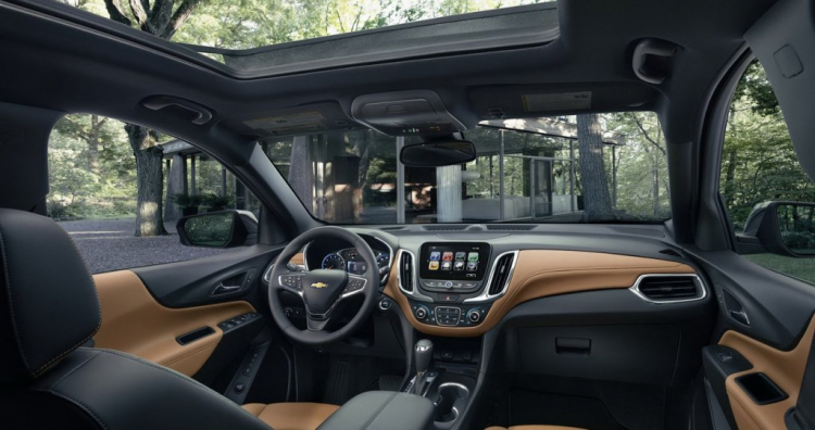 Chevrolet Equinox 2018 Đẹp Quá!