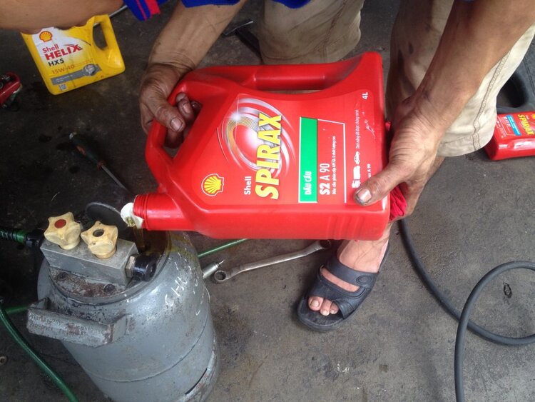 Camry: Trao đổi kinh nghiệm sửa chữa, phụ tùng Camry 8X 9X 0X (Đời 86 đến 2000) Camry: Trao đổi kinh nghiệm sửa chữa, phụ tùng Camry 8X 9X 0X (Đời 86 đến 2000)
