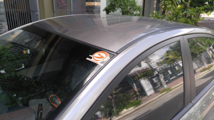 Thông báo đến các thành viên đã đăng ký nhận sticker & logo không rượu bia 2016