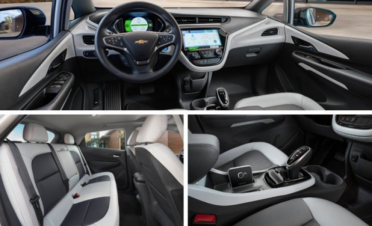 Chevy Bolt của GM liệu có thắng các đối thủ cạnh tranh?