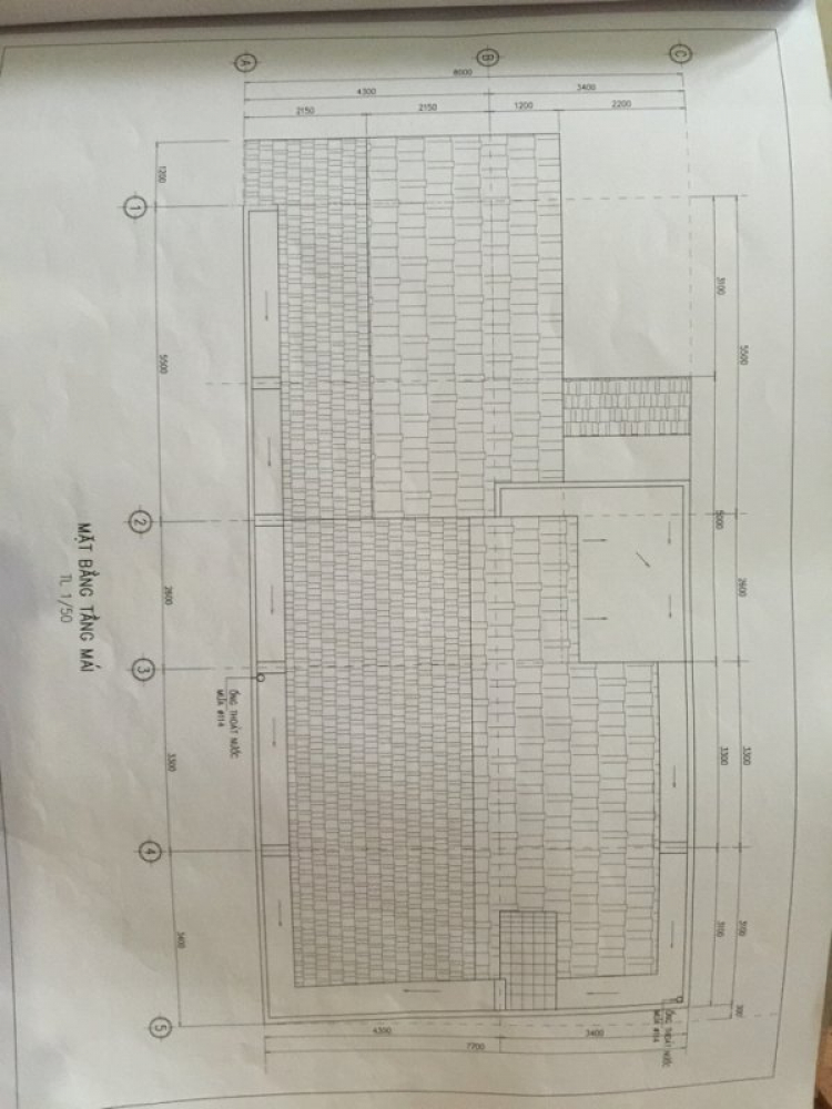 Nhà không có khoảng lùi phía sau?