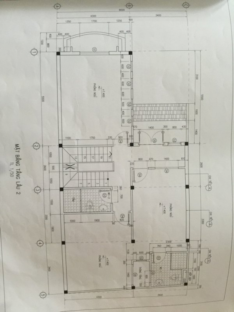 Nhà không có khoảng lùi phía sau?