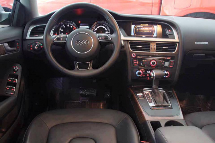 Đánh giá Audi A5 sau 2 tháng sử dụng và nâng cấp thành S5 Đánh giá Audi A5 sau 2 tháng sử dụng và nâng cấp thành S5