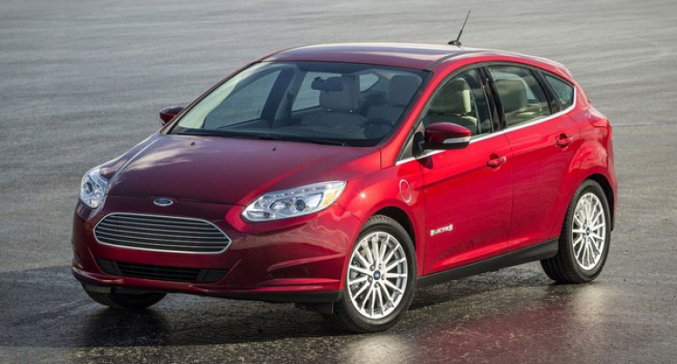 Ford hứa hẹn ra mắt 13 mẫu xe EV vào năm 2020