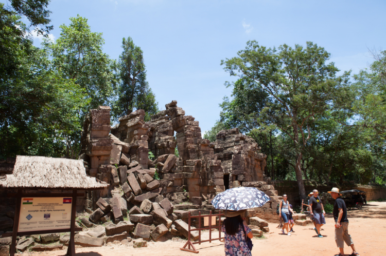 Angkor Wat, Biển Hồ (Tonle sap)- Siem Reap dành cho các bác đi tự túc.