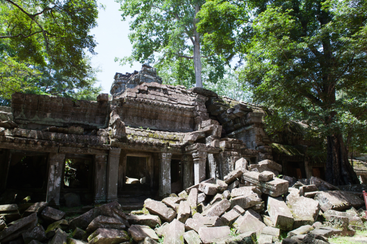Angkor Wat, Biển Hồ (Tonle sap)- Siem Reap dành cho các bác đi tự túc.