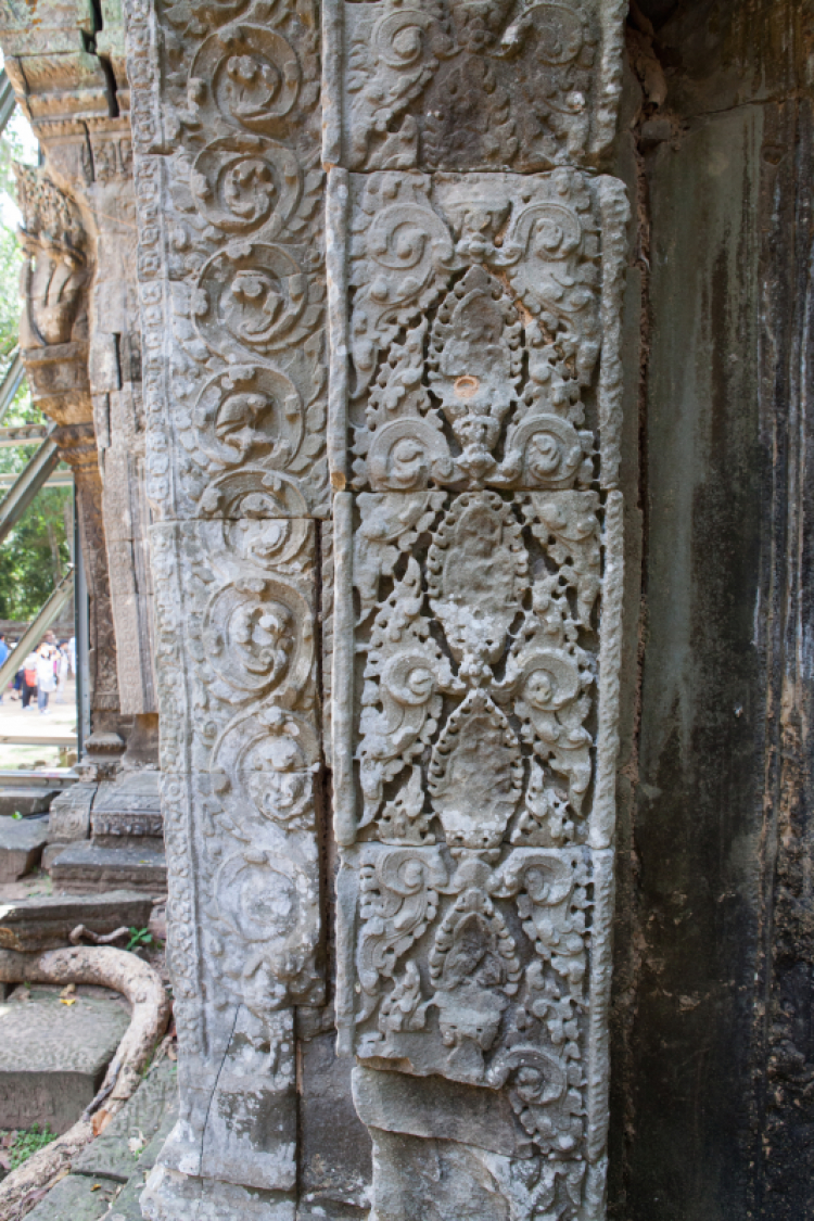 Angkor Wat, Biển Hồ (Tonle sap)- Siem Reap dành cho các bác đi tự túc.
