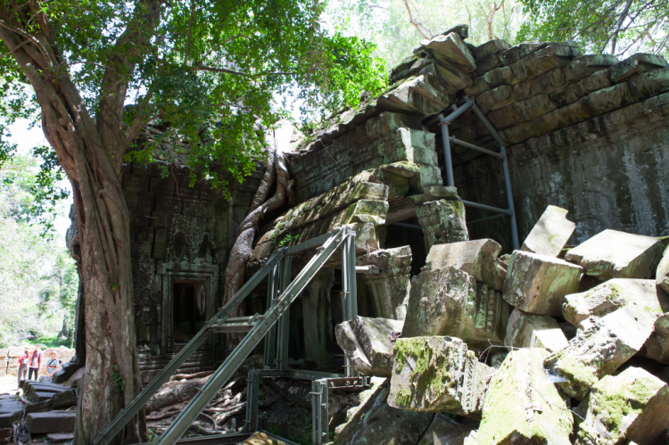 Angkor Wat, Biển Hồ (Tonle sap)- Siem Reap dành cho các bác đi tự túc.