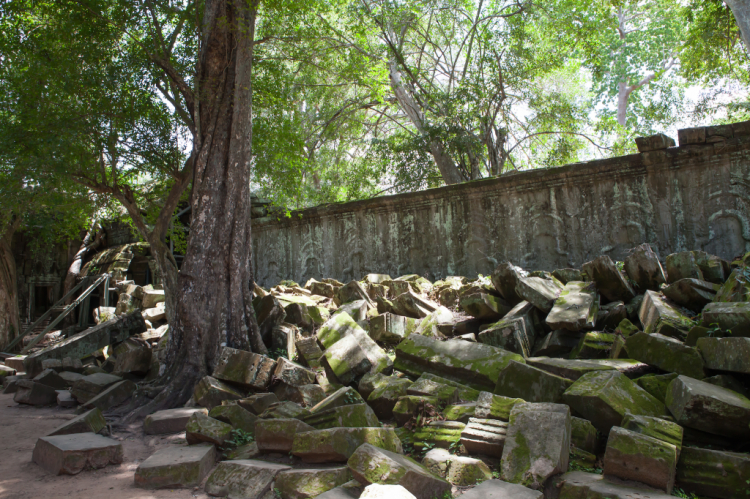 Angkor Wat, Biển Hồ (Tonle sap)- Siem Reap dành cho các bác đi tự túc.