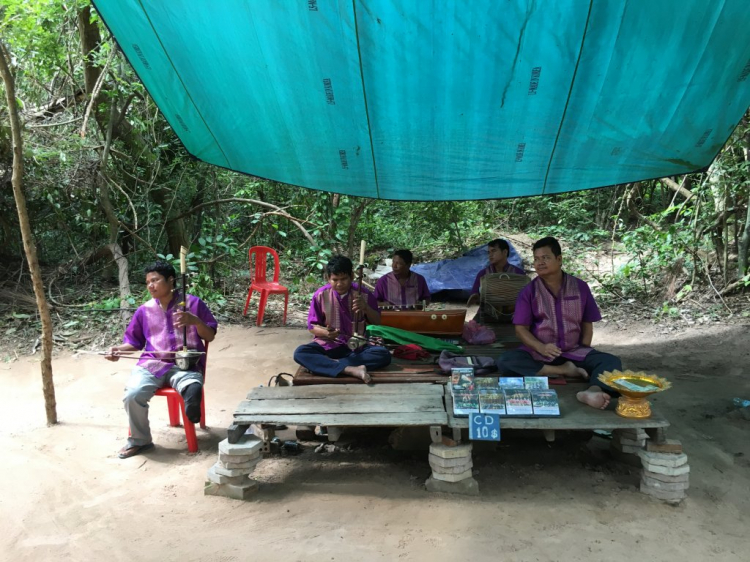 Angkor Wat, Biển Hồ (Tonle sap)- Siem Reap dành cho các bác đi tự túc.