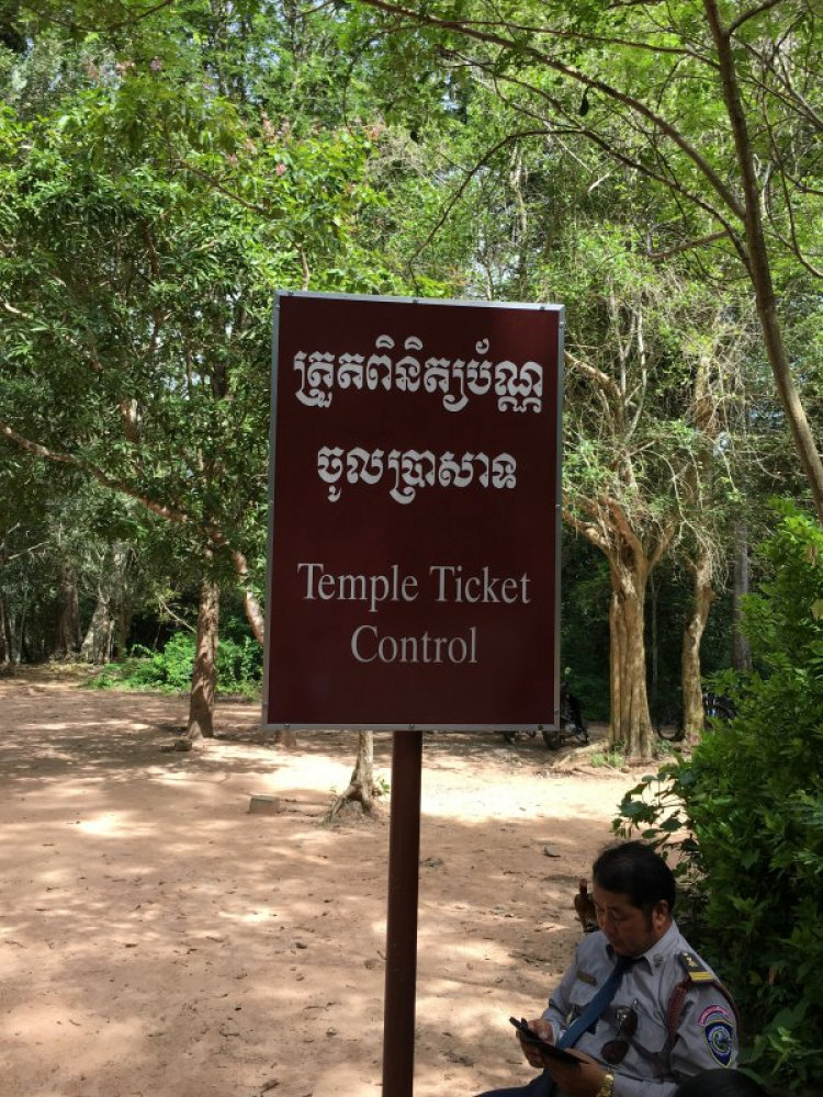 Angkor Wat, Biển Hồ (Tonle sap)- Siem Reap dành cho các bác đi tự túc.