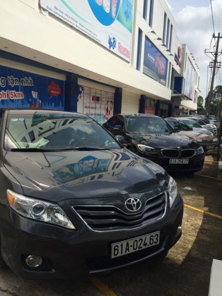 Camry: Trao đổi kinh nghiệm sửa chữa, phụ tùng Camry 8X 9X 0X (Đời 86 đến 2000) Camry: Trao đổi kinh nghiệm sửa chữa, phụ tùng Camry 8X 9X 0X (Đời 86 đến 2000)