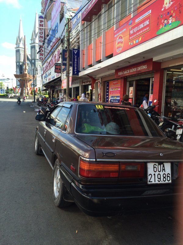 Camry: Trao đổi kinh nghiệm sửa chữa, phụ tùng Camry 8X 9X 0X (Đời 86 đến 2000) Camry: Trao đổi kinh nghiệm sửa chữa, phụ tùng Camry 8X 9X 0X (Đời 86 đến 2000)