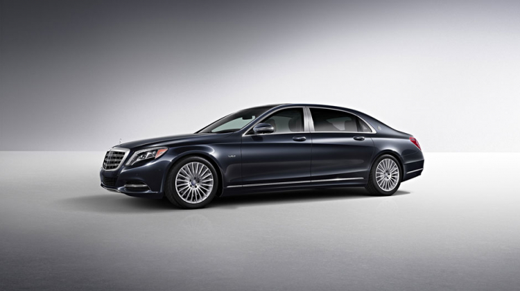 Mercedes S-Class 2017 thêm bản nâng cấp 4Matic