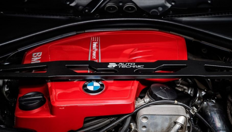 Nâng cấp BMW 520i Nâng cấp BMW 520i