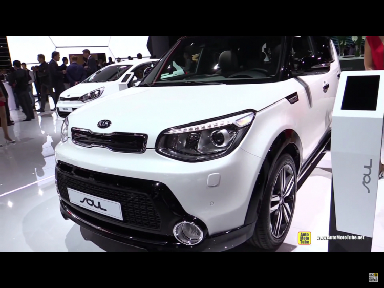 Cảm nhận thực tế Kia Soul sau 10.000km Cảm nhận thực tế Kia Soul sau 10.000km