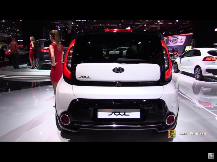 Cảm nhận thực tế Kia Soul sau 10.000km Cảm nhận thực tế Kia Soul sau 10.000km