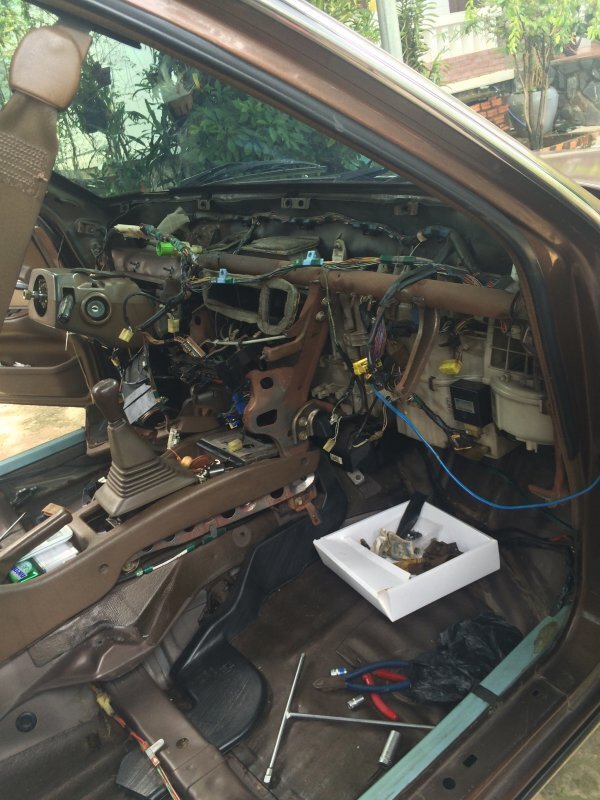 Camry: Trao đổi kinh nghiệm sửa chữa, phụ tùng Camry 8X 9X 0X (Đời 86 đến 2000) Camry: Trao đổi kinh nghiệm sửa chữa, phụ tùng Camry 8X 9X 0X (Đời 86 đến 2000)