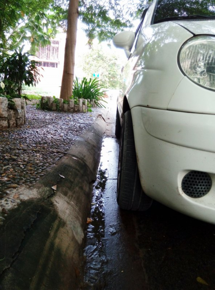 Topic chuyên về các bệnh thường gặp của Daewoo Matiz Topic chuyên về các bệnh thường gặp của Daewoo Matiz