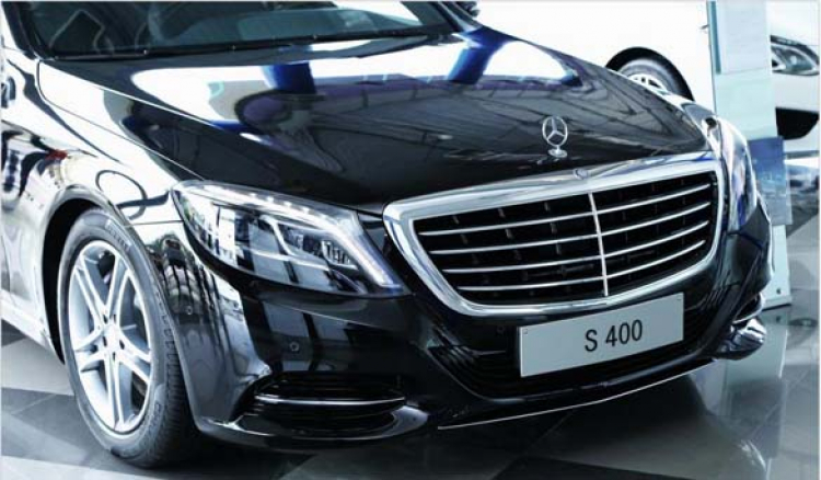 Mer s400 BÁC NÀO GẢ COI TRONG NGÀY TPHCM