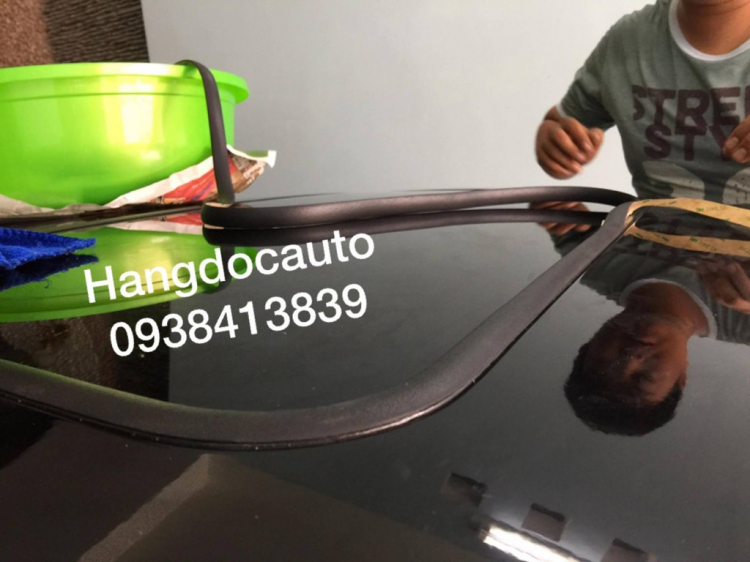 Gioăng cao su thế hệ mới - giải pháp giảm ồn, chống bụi và gia cố cửa hoàn hảo (hình ảnh tổng hợp) Gioăng cao su thế hệ mới - giải pháp giảm ồn, chống bụi và gia cố cửa hoàn hảo (hình ảnh tổng hợp)