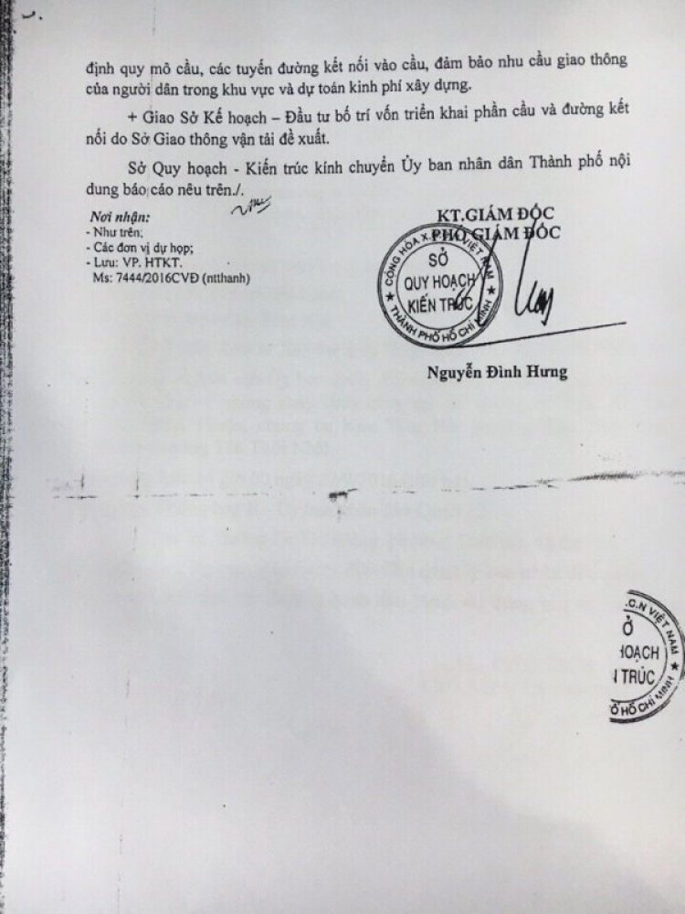 Cầu Vàm Thuật An Phú Đông Quận 12 bắc qua Phường 5 Gò Vấp đã thông xe 31/12/2020 đất An Phú Đông tăng nóng nhất Q.12