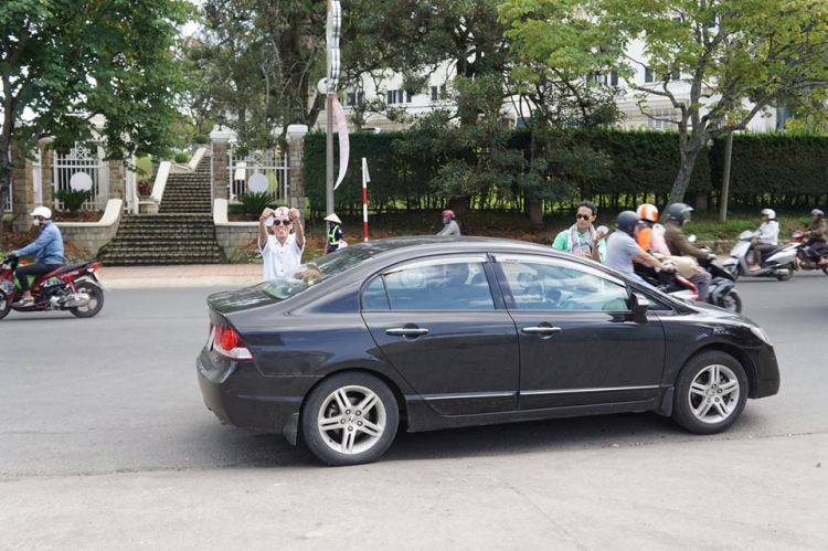 Đà Lạt 2/9/16... Ngẫu hứng và... run! :v