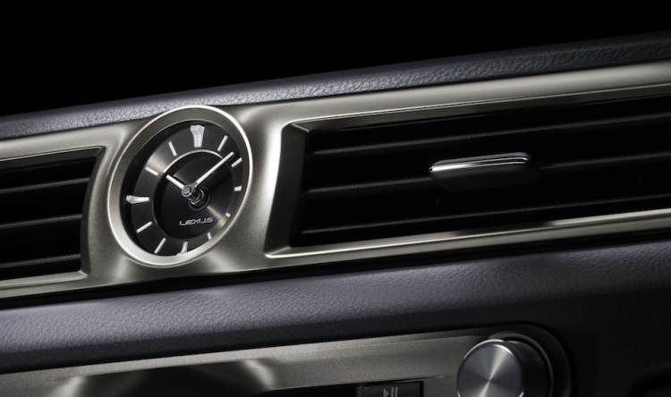 Lexus GS Turbo ra mắt tại Việt Nam - giá 3,13 tỷ đồng