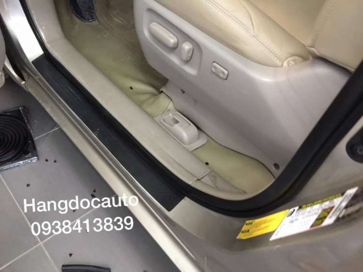 Gioăng cao su thế hệ mới - giải pháp giảm ồn, chống bụi và gia cố cửa hoàn hảo (hình ảnh tổng hợp) Gioăng cao su thế hệ mới - giải pháp giảm ồn, chống bụi và gia cố cửa hoàn hảo (hình ảnh tổng hợp)