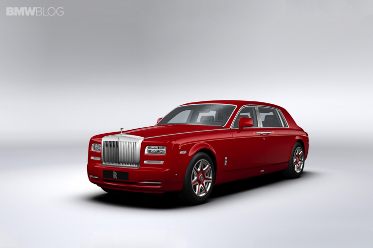 Đơn hàng 30 xe Rolls-Royce Phantom "cập bến" Macau