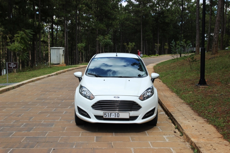 Đánh giá Ford Fiesta từ thành viên Otosaigon sau thời gian sử dụng