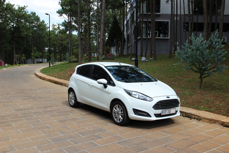 Đánh giá Ford Fiesta từ thành viên Otosaigon sau thời gian sử dụng