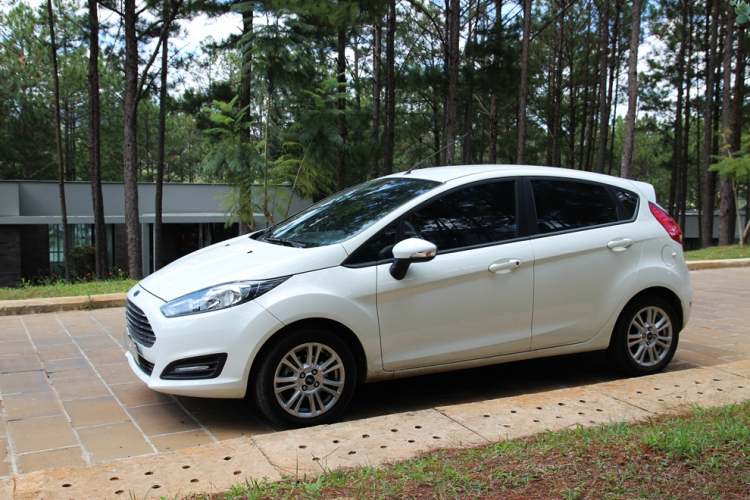 Đánh giá Ford Fiesta từ thành viên Otosaigon sau thời gian sử dụng