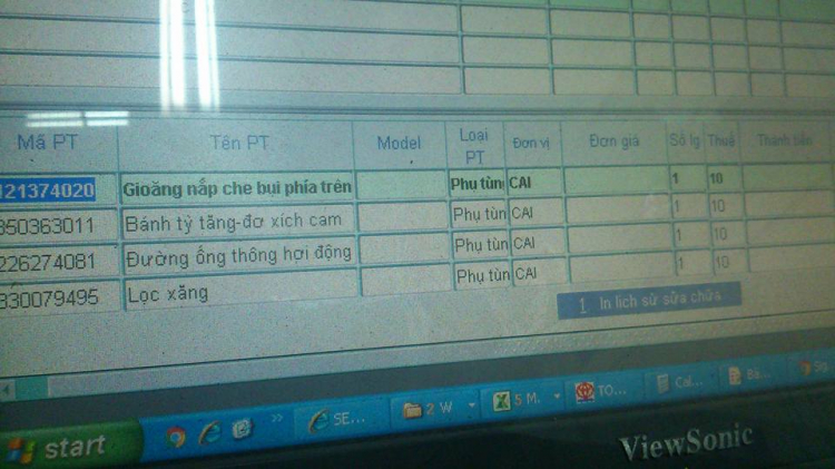 Khi nào nên thay dây curoa mới? Khi nào nên thay dây curoa mới?