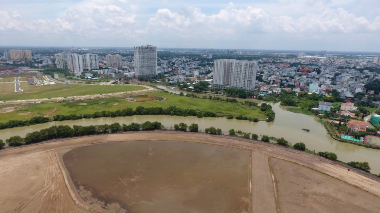 Dự án Feliz En Vista của CapitaLand - Thạnh Mỹ Lợi (đối diện Vista Verde)