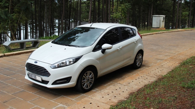 Đánh giá Ford Fiesta từ thành viên Otosaigon sau thời gian sử dụng